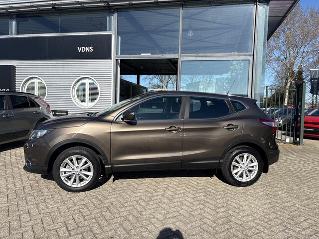 Nissan QASHQAI 1.2 N-Vision