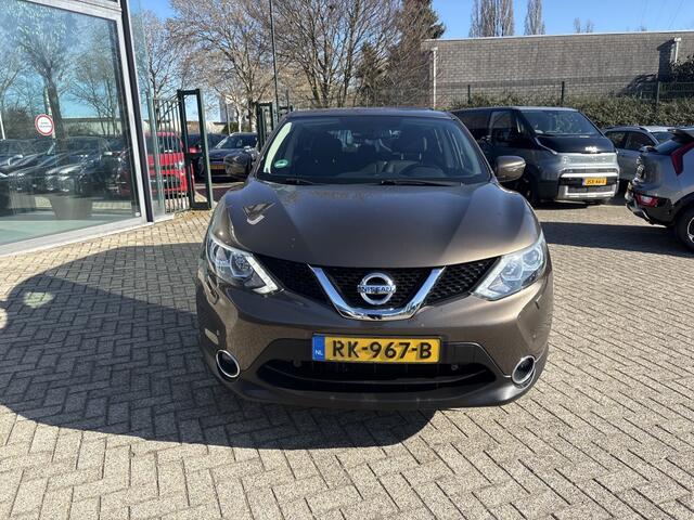 Nissan QASHQAI 1.2 N-Vision