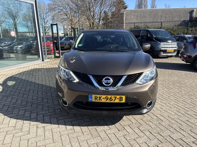 Nissan QASHQAI 1.2 N-Vision