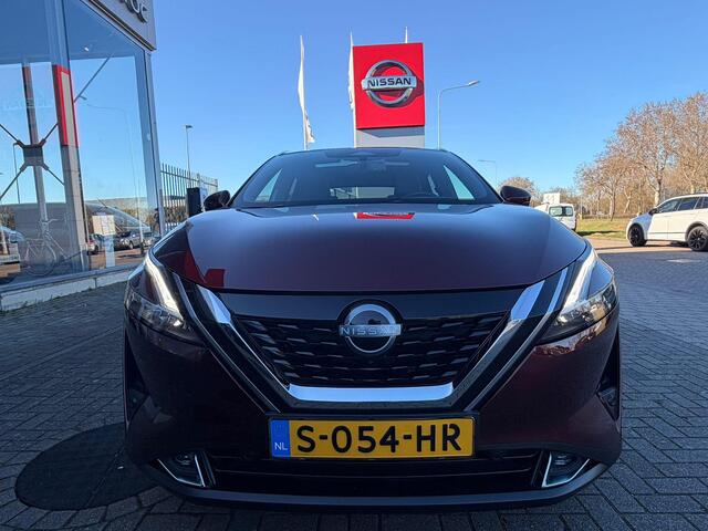Nissan QASHQAI 1.5 e-Power Tekna Plus | COLD PACK | PANORAMADAK | 360° CAMERA |