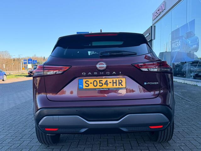 Nissan QASHQAI 1.5 e-Power Tekna Plus | COLD PACK | PANORAMADAK | 360° CAMERA |