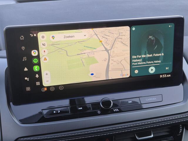 Nissan QASHQAI 1.3 MHEV Xtronic N-Connecta Automaat / Facelift / Fabrieksgarantie tot 03-2028<100.000 / 1.800 kg trekgewicht / Panorama dak / Elektrische klep / head-up display / Camera 360° / Cold pack & Pack Easy / Stuur-, stoel- en voorruitverwarming / Navigatie / A