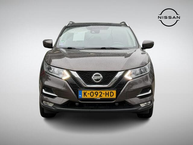 Nissan QASHQAI 1.3 DIG-T N-Connecta Design Pack