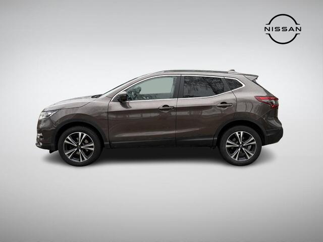 Nissan QASHQAI 1.3 DIG-T N-Connecta Design Pack