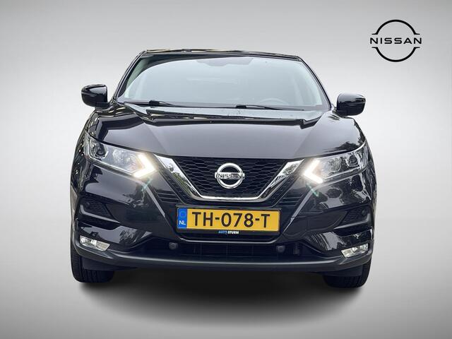 Nissan QASHQAI 1.2 Acenta Connect Pack + Trekhaak!