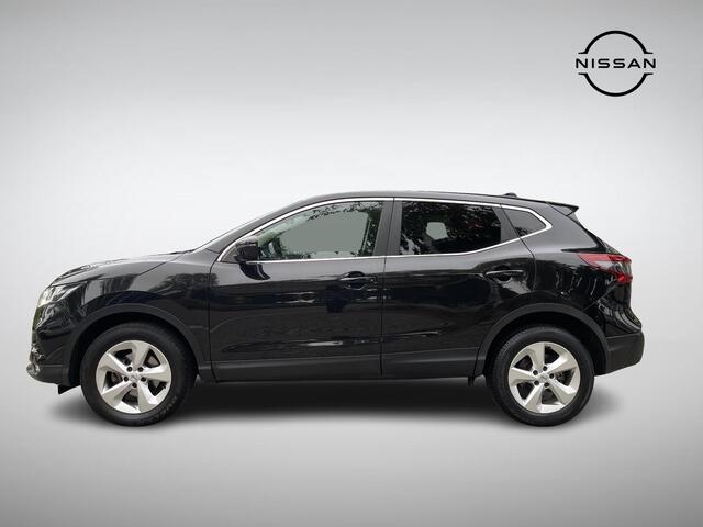 Nissan QASHQAI 1.2 Acenta Connect Pack + Trekhaak!
