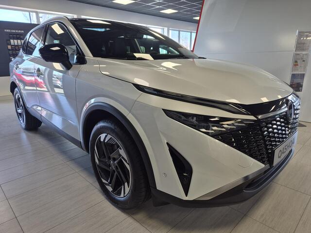 Nissan QASHQAI 1.5 e-Power N-Connecta | Cold Pack | Panoramadak | Uit voorraad leverbaar | Actieprijs rijklaar