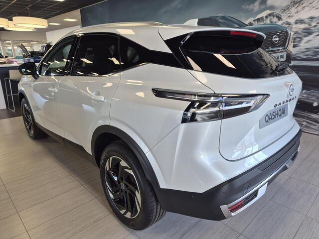 Nissan QASHQAI 1.5 e-Power N-Connecta | Cold Pack | Panoramadak | Uit voorraad leverbaar | Actieprijs rijklaar
