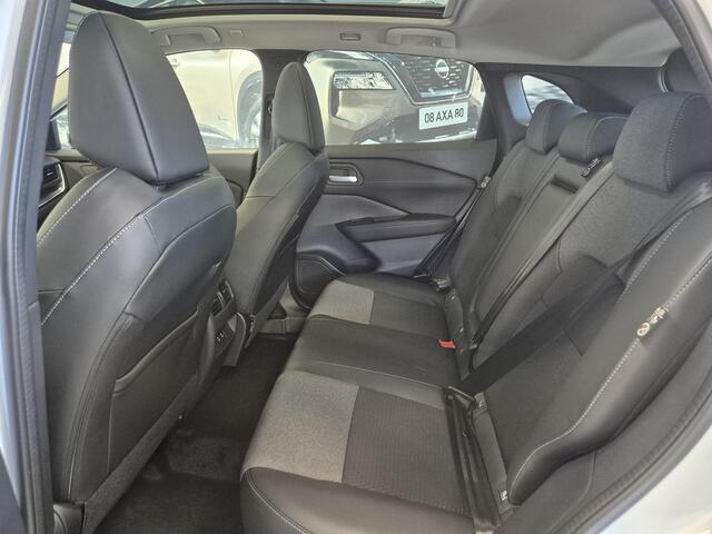 Nissan QASHQAI 1.5 e-Power N-Connecta | Cold Pack | Panoramadak | Uit voorraad leverbaar | Actieprijs rijklaar