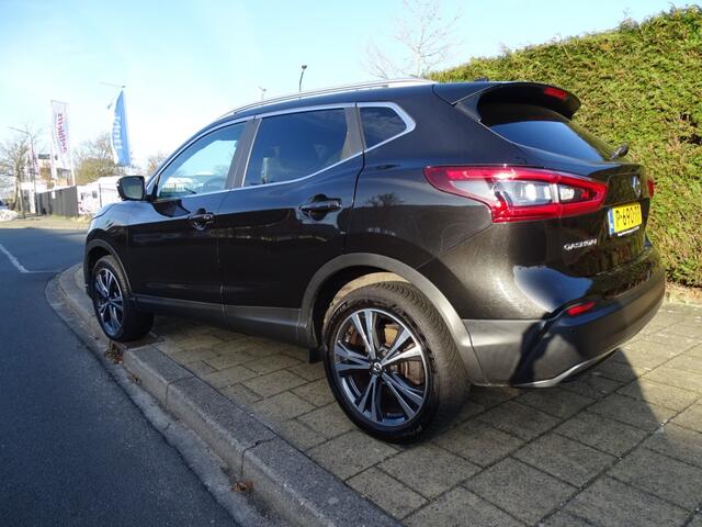 Nissan QASHQAI 1.2 N-CONNECTA-122192 Km-Cam-Navi-Blth-Media-Clima-Pdc