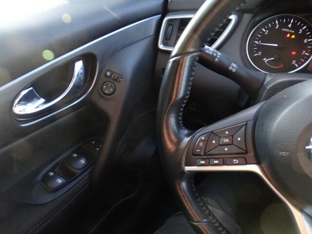 Nissan QASHQAI 1.2 N-CONNECTA-122192 Km-Cam-Navi-Blth-Media-Clima-Pdc