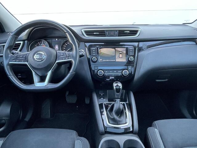 Nissan QASHQAI 1.3 DIG-T Design Edition | Stoel verwarming | 360 camera | Aanhangwagen geremd 1500 kg |