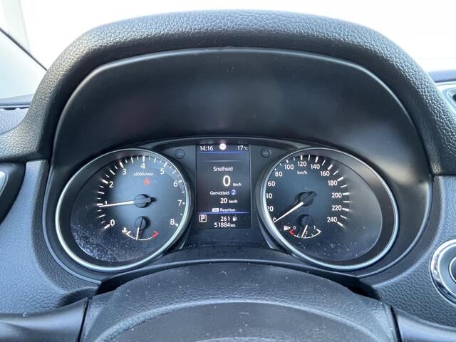 Nissan QASHQAI 1.3 DIG-T Design Edition | Stoel verwarming | 360 camera | Aanhangwagen geremd 1500 kg |