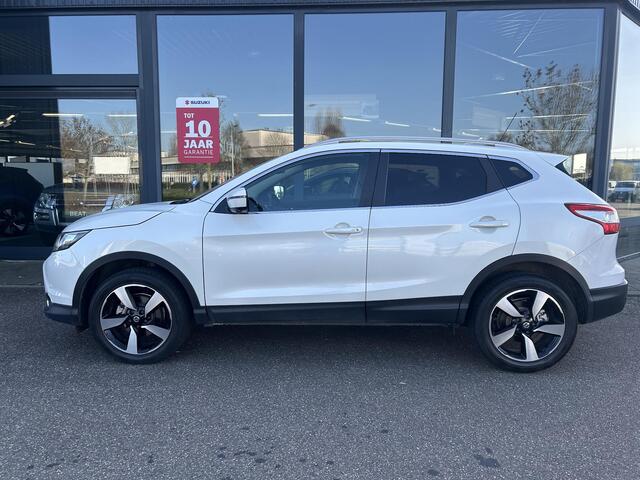 Nissan QASHQAI 1.2 N-Connecta
