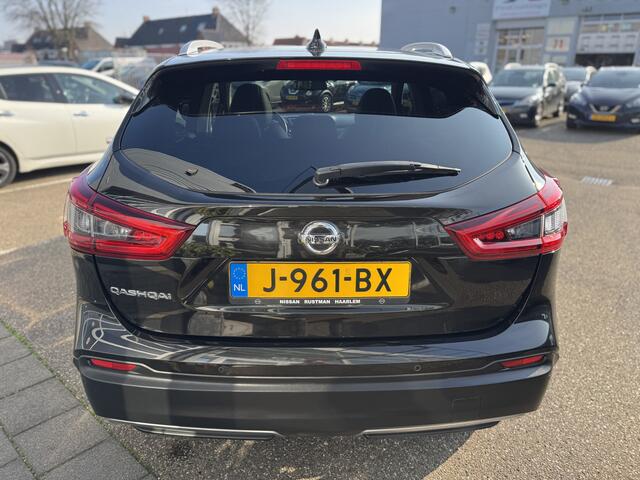 Nissan QASHQAI 1.3 DIG-T Tekna automaat
