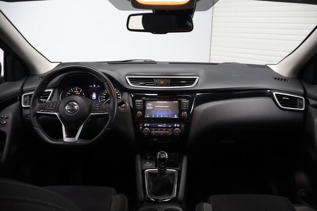 Nissan QASHQAI 1.3 DIG-T N-Connecta 140pk | Panoramadak | 360 Camera | Keyless