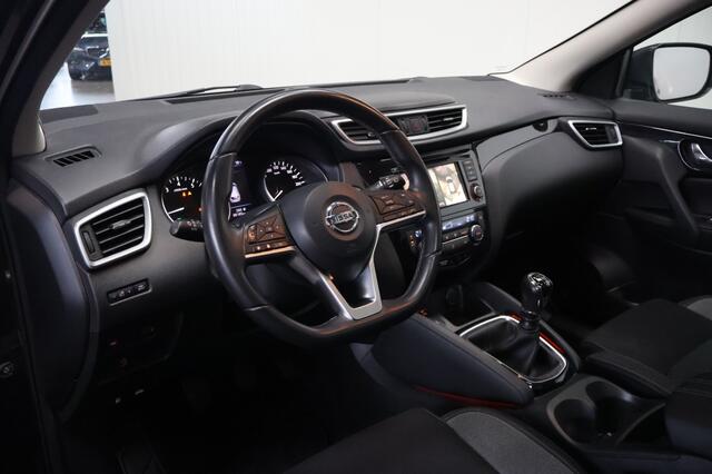 Nissan QASHQAI 1.3 DIG-T N-Connecta 140pk | Panoramadak | 360 Camera | Keyless