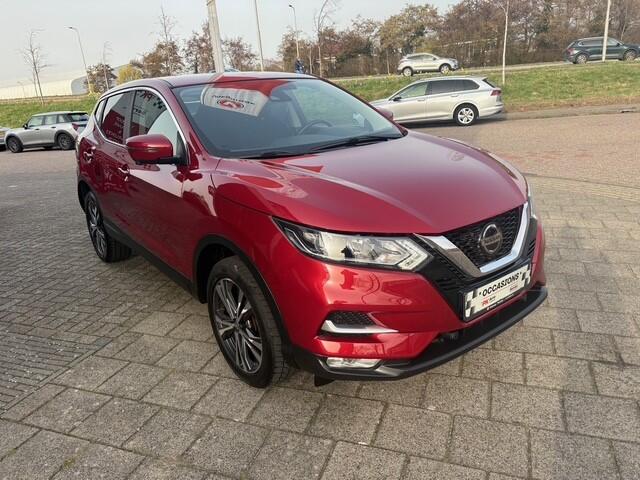 Nissan QASHQAI 1.2 N-Connecta | | Navi | 360 Camera | Cruise | 93.852 km Dealeronderhouden
