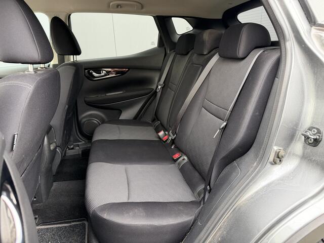 Nissan QASHQAI 1.2 N-Connecta | Trekhaak | Keyless | Cruise