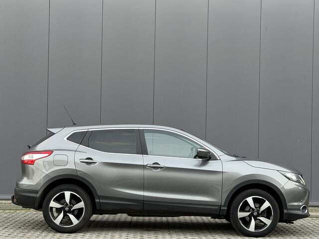 Nissan QASHQAI 1.2 N-Connecta | Trekhaak | Keyless | Cruise