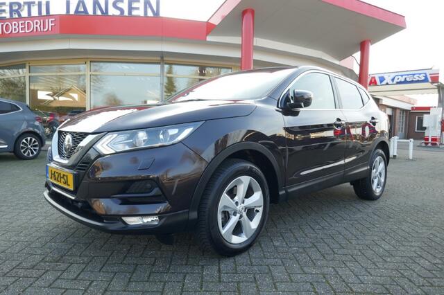 Nissan QASHQAI 1.2 BUSINESS EDITION CAMERA/NAVIGATIE/TREKHAAK