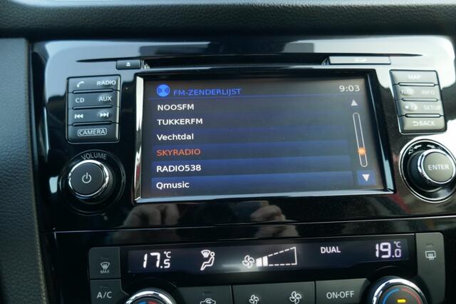 Nissan QASHQAI 1.2 BUSINESS EDITION CAMERA/NAVIGATIE/TREKHAAK