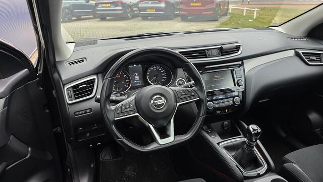 Nissan QASHQAI 1.3 DIG-T N-Connecta | Pano | Carplay | 360° camera | PDC | Cruise