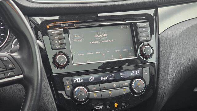 Nissan QASHQAI 1.3 DIG-T N-Connecta | Pano | Carplay | 360° camera | PDC | Cruise