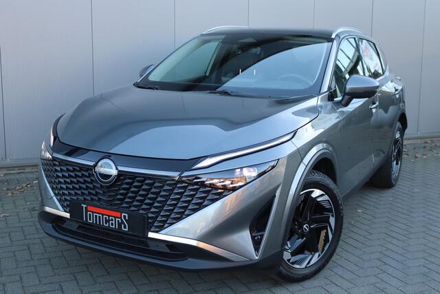 Nissan QASHQAI 1.3DIG-T MHEV 158PK Automaat N-Connecta Camera/Winter-pack/Elektr.-klep/Head-Up/Adapt.-cruise