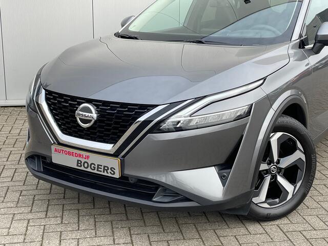 Nissan QASHQAI 1.3 MHEV Xtronic Premiere Edition Navigatie, Panoramadak, 360 Camera, LED, Climate Control, Cruise Control