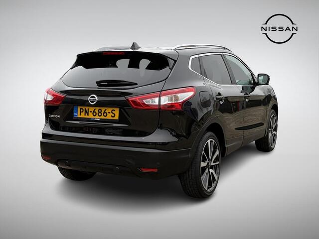 Nissan QASHQAI 1.2 Tekna Automaat!
