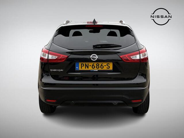 Nissan QASHQAI 1.2 Tekna Automaat!