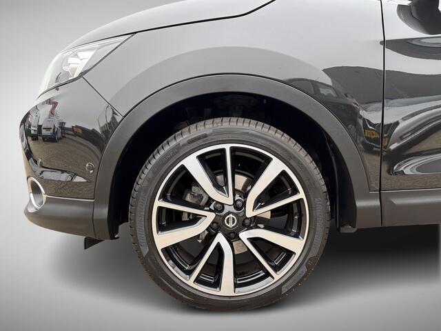 Nissan QASHQAI 1.2 Tekna Automaat!