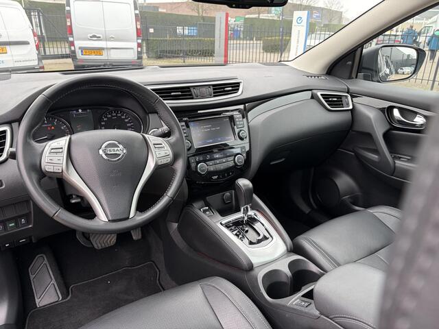 Nissan QASHQAI 1.2 Tekna Automaat!