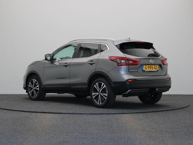 Nissan QASHQAI 1.3 DIG-T N-Connecta | Navigatie | Rondom Camera's | Trekhaak | Slechts 20.808KM! |