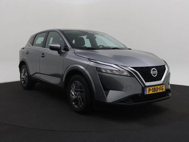 Nissan QASHQAI 1.3 MHEV Xtronic Business Access Bj 2022 Hoge Zit Nwe model 158pk