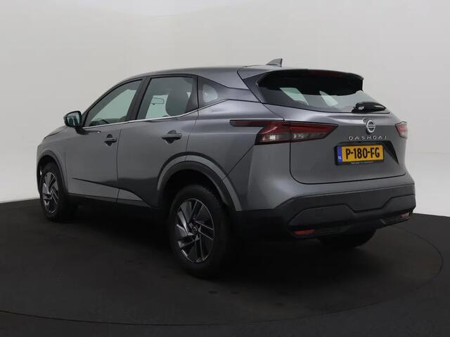 Nissan QASHQAI 1.3 MHEV Xtronic Business Access Bj 2022 Hoge Zit Nwe model 158pk