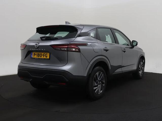 Nissan QASHQAI 1.3 MHEV Xtronic Business Access Bj 2022 Hoge Zit Nwe model 158pk