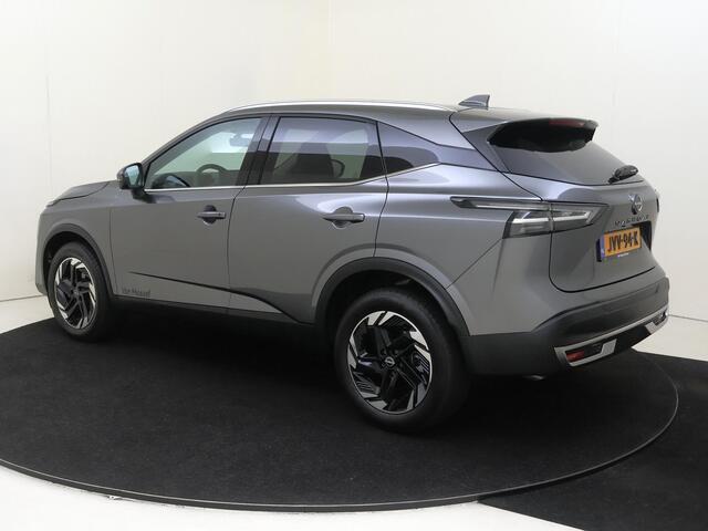 Nissan QASHQAI 1.3 MHEV N-Connecta | Navigatie | Stoel/ Stuur en Voorrruitverwarming | Panoramadak |