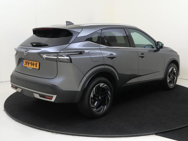 Nissan QASHQAI 1.3 MHEV N-Connecta | Navigatie | Stoel/ Stuur en Voorrruitverwarming | Panoramadak |