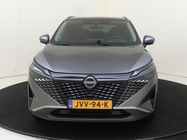Nissan QASHQAI 1.3 MHEV N-Connecta | Navigatie | Stoel/ Stuur en Voorrruitverwarming | Panoramadak |