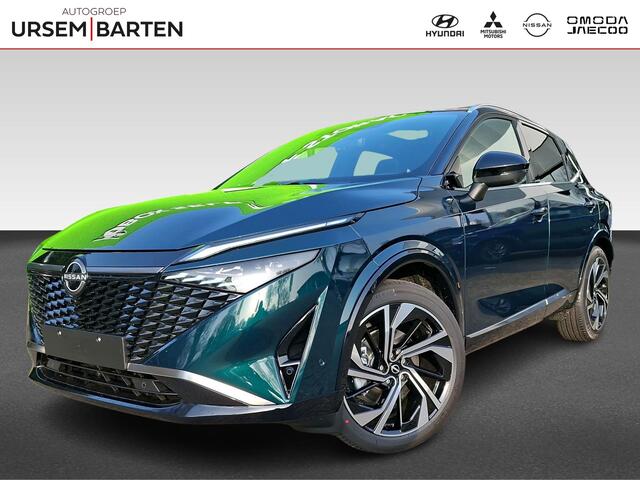 Nissan QASHQAI 1.5 e-Power Tekna Plus | Nú met ¤ 2000,- voorraadkorting!