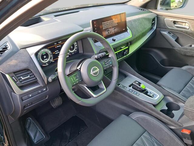 Nissan QASHQAI 1.5 e-Power Tekna Plus | Nú met ¤ 2000,- voorraadkorting!