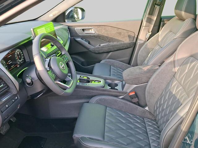 Nissan QASHQAI 1.5 e-Power Tekna Plus | Nú met ¤ 2000,- voorraadkorting!