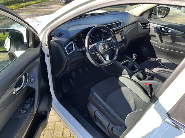 Nissan QASHQAI 1.2 N-Connecta | 360° CAM | CLIMA | CRUISE | NAVI | PANO | PDC V&A | TREKHAAK