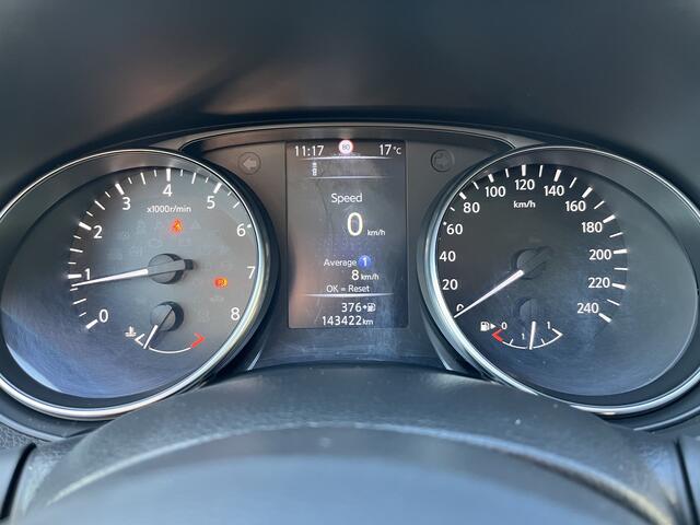 Nissan QASHQAI 1.2 N-Connecta | 360° CAM | CLIMA | CRUISE | NAVI | PANO | PDC V&A | TREKHAAK