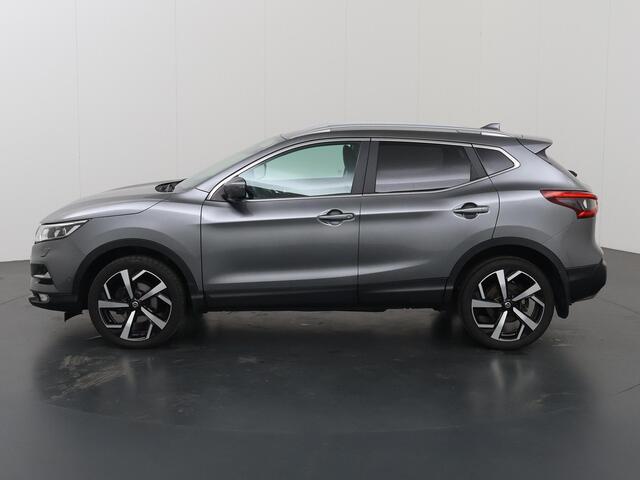 Nissan QASHQAI 1.3 DIG-T Tekna | 360 Camera | Navigatie | Stoelverwarming | Panoramadak | Rijhulp-systeem | LED | Climate Control | Cruise Control | Apple CarPlay/Android Auto |