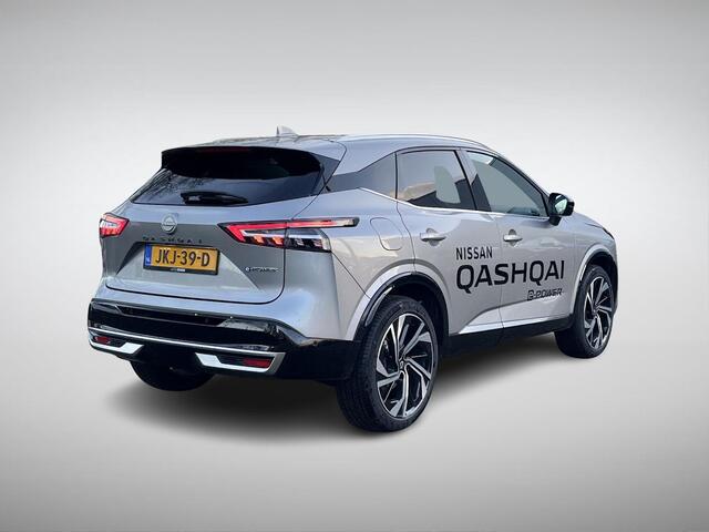 Nissan QASHQAI 1.5 e-Power Tekna Plus