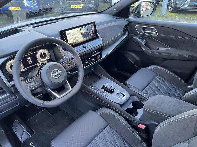 Nissan QASHQAI 1.5 e-Power Tekna Plus