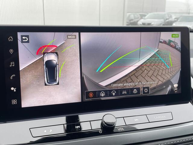 Nissan QASHQAI 1.3 MHEV N Connecta Automaat Navigatie, Climate Control, Adaptive Cruise Control, LED, 18" Lm, Stoel/Stuurverwarming